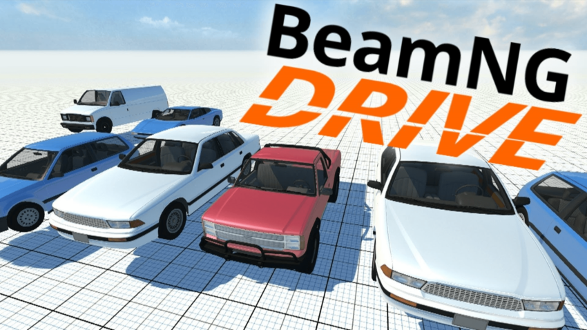 BeamNG Drive