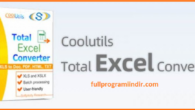 Coolutils Total Excel Converter