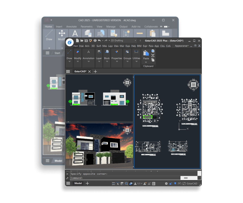 GstarCAD Mechanical 2025