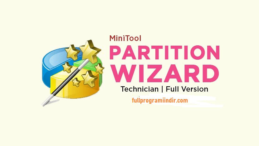 MiniTool Partition Wizard Professional Edition