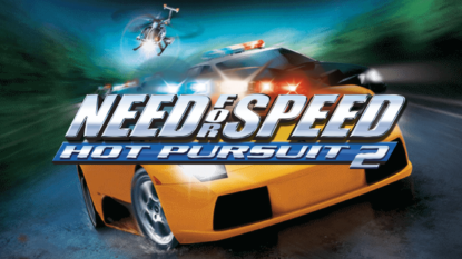 Need For Speed Hot Pursuit 2