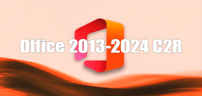 Office 2013-2024 C2R