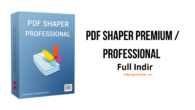 PDF Shaper Professional