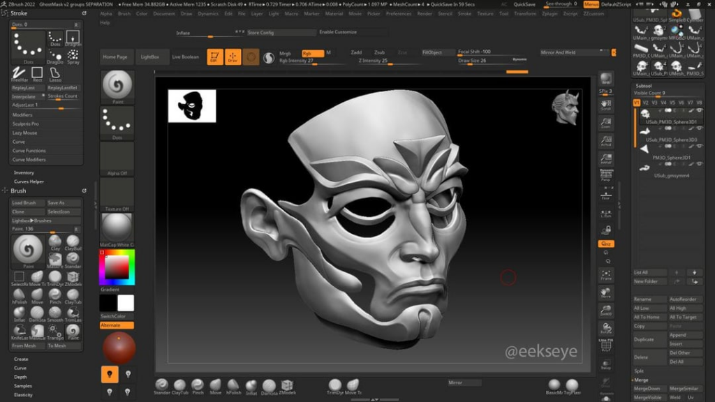 Pixologic Zbrush Indir