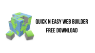 Quick n Easy Web Builder Full Indir