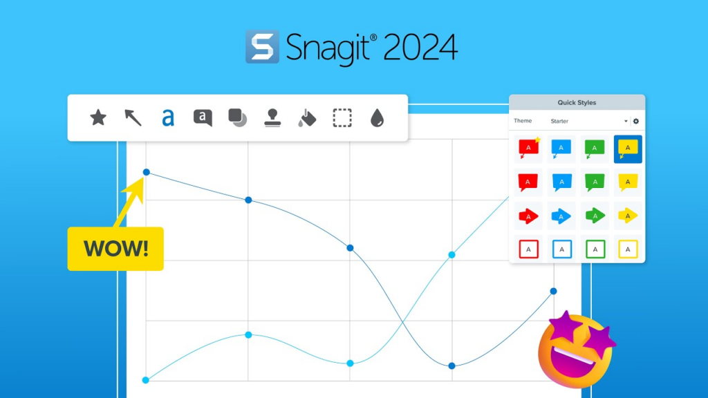 TechSmith Snagit 2024