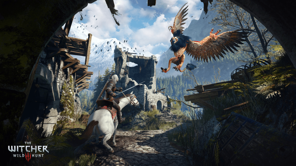 The Witcher 3 Wild Hunt Oyun Indir