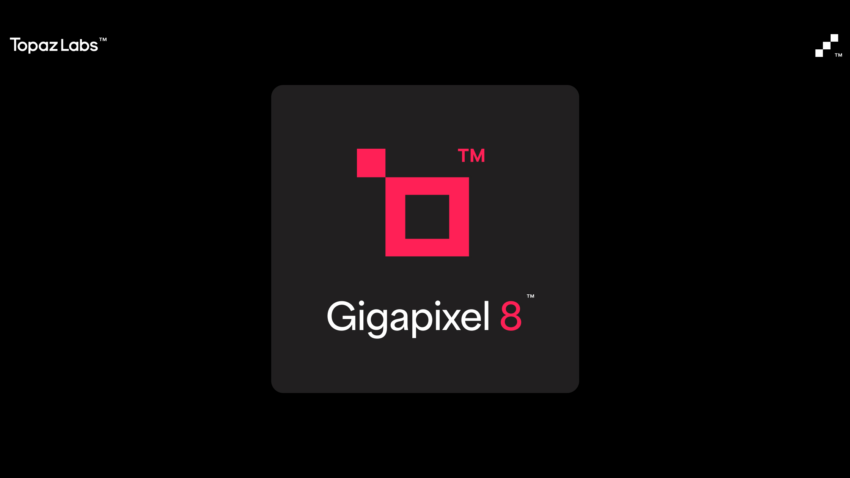 Topaz Gigapixel AI