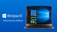 Windows 10 Performance Editions