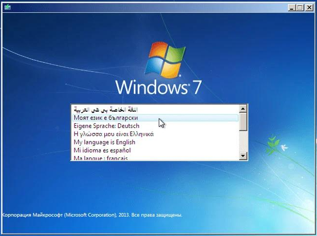 Windows 7 Professional