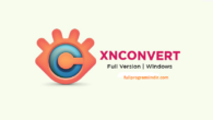 XnConvert 2024 Commercial Full Indir