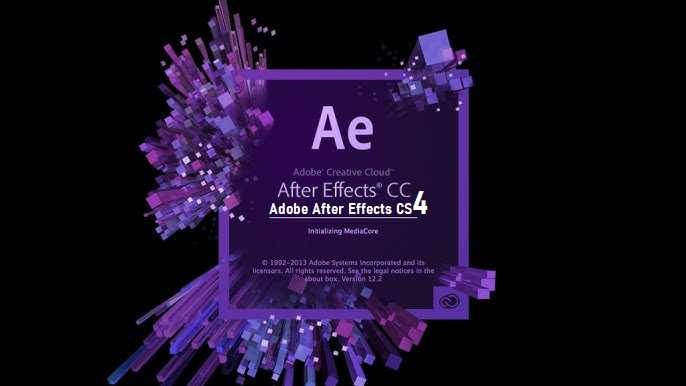 Adobe After Effects CS4 Indir