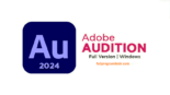 Adobe Audition 2024