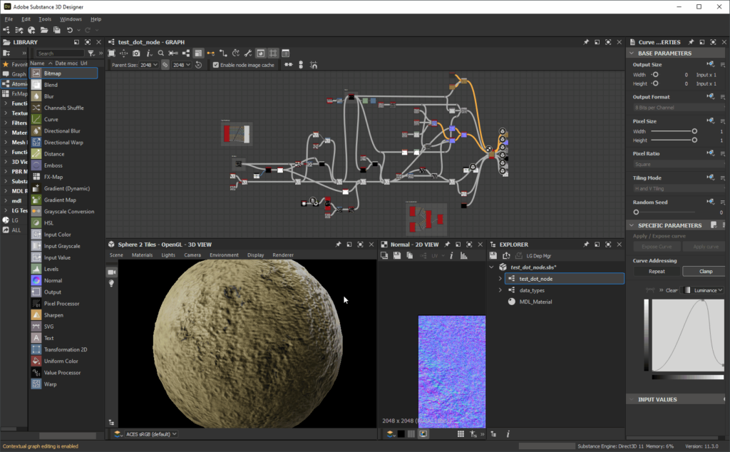 Adobe Substance 3D Designer Full Indir