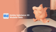 Adobe Substance 3D Modeler