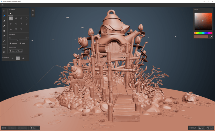 Adobe Substance 3D Modeler Full Indir