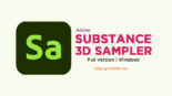 Adobe Substance 3D Sampler