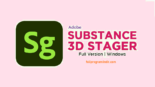 Adobe Substance 3D Stager