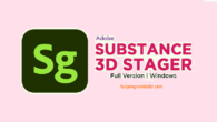 Adobe Substance 3D Stager