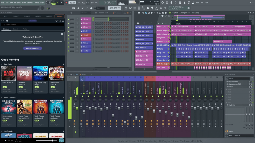 FL Studio 2024.Indir