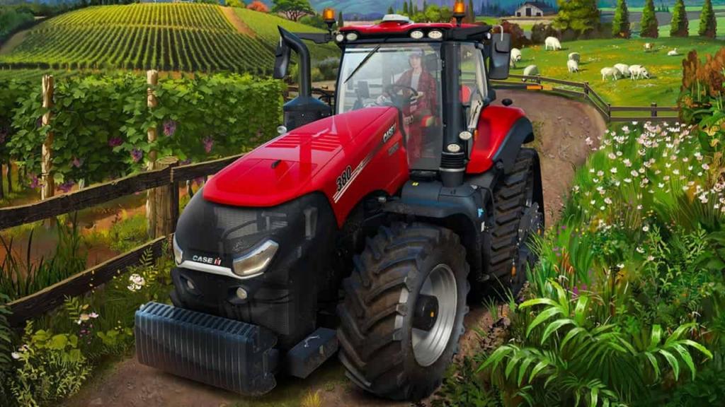 Farming Simulator 24 Full Indir