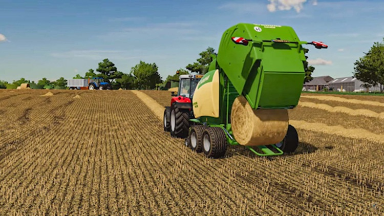 Farming Simulator 24 Indir