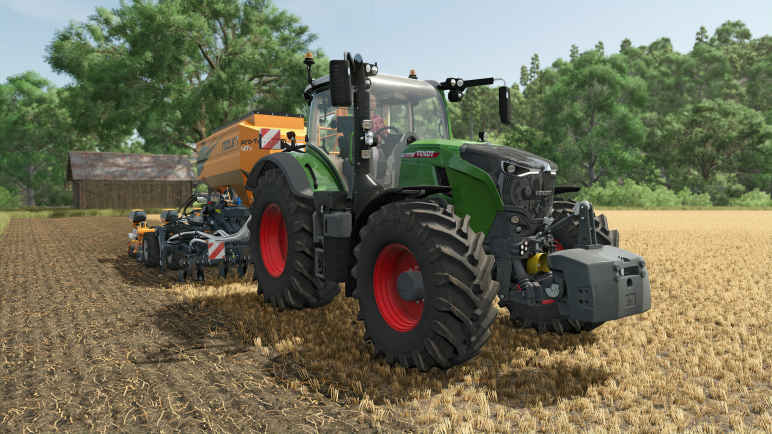 Farming Simulator 25 Full Indir