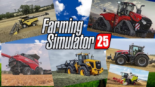 Farming Simulator 25 Indir