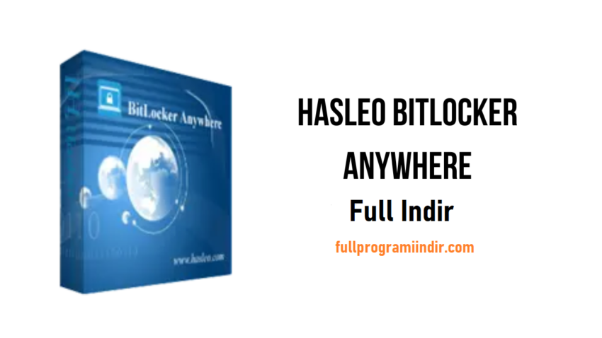 Hasleo BitLocker Anywhere Indir