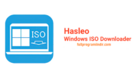 Hasleo Windows ISO Downloader Full Indir