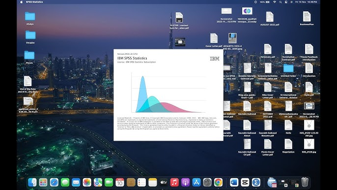 IBM SPSS Statistics Indir