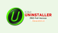 IObit Uninstaller Pro Indir