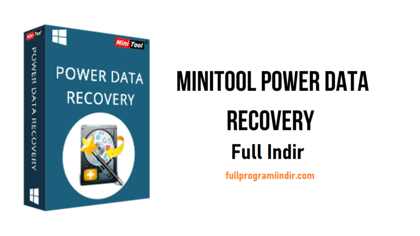 MiniTool Power Data Recovery Business