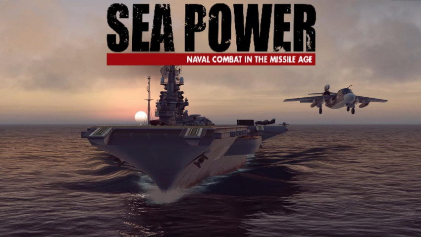 Sea Power Naval Combat in the Missile Age