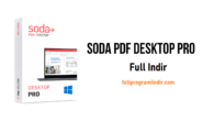 Soda PDF Desktop Pro