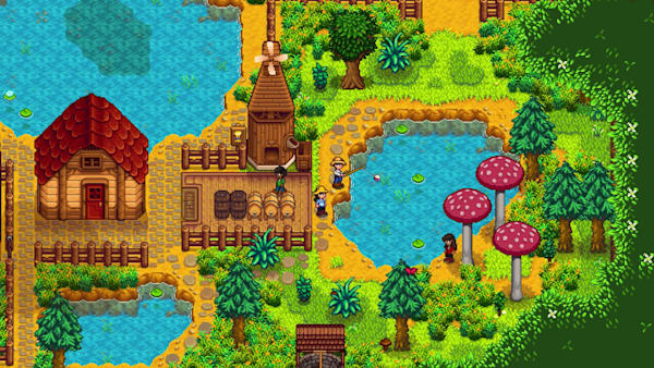 Stardew Valley PC Oyun