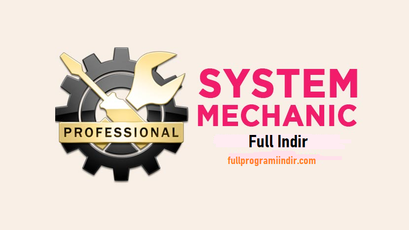 System Mechanic Pro