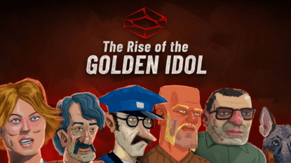 The Rise of the Golden Idol