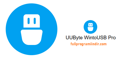 UUByte WintoUSB Pro Indir