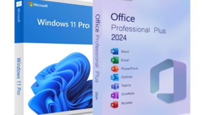 Windows 11 Pro With Office 2024 Pro Plus