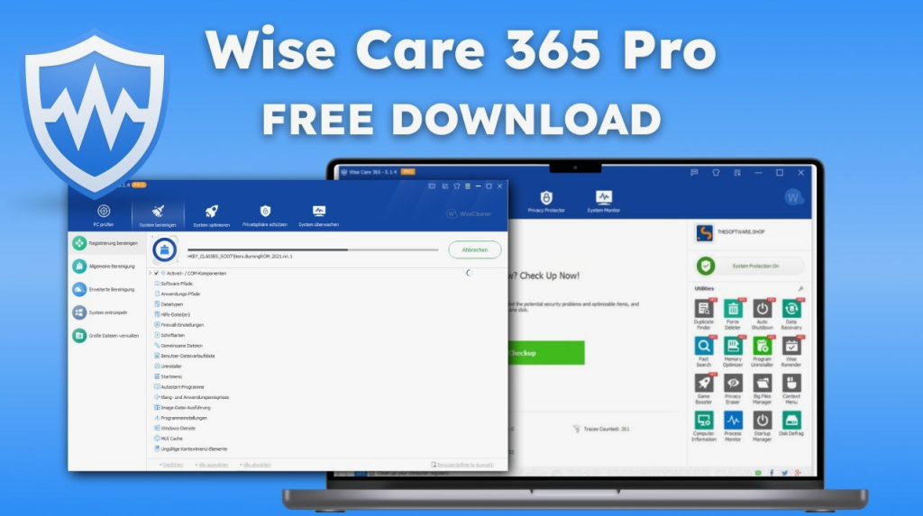 Wise Care 365 Pro Full Indir