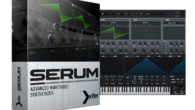 Xfer Records Serum