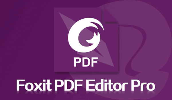 Foxit PDF Editor Pro Indir